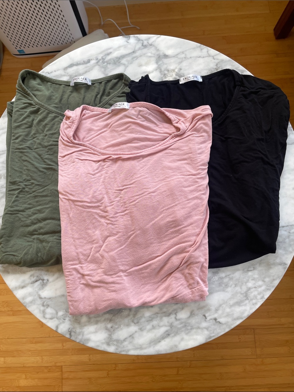 Bundle of 3 Nursing Tops